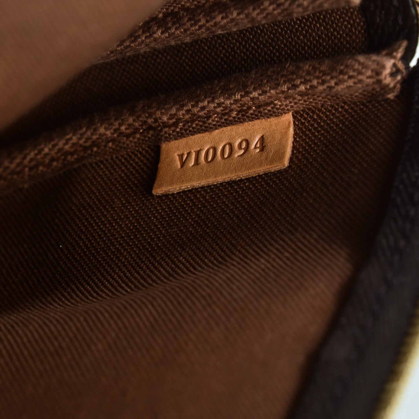 Monogram Panda Pochette Accessories