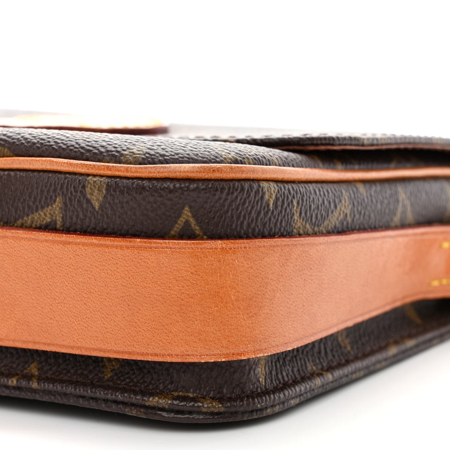 Louis Vuitton Monogram Cartouchiere 17 10 of 14