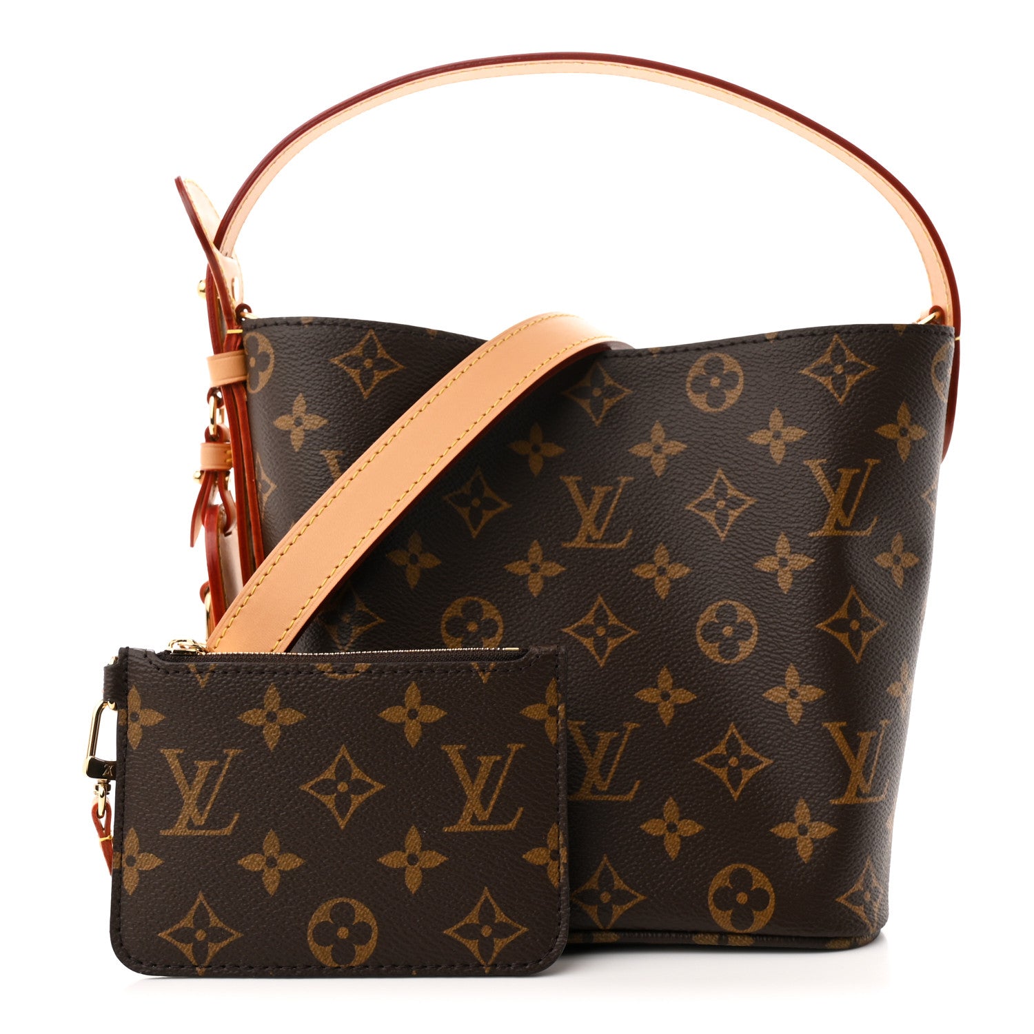Louis Vuitton Monogram All In BB 3 of 11
