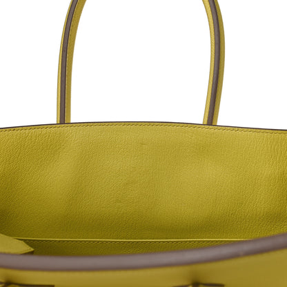 Hermes Epsom Birkin 35 Soufre 30 of 35