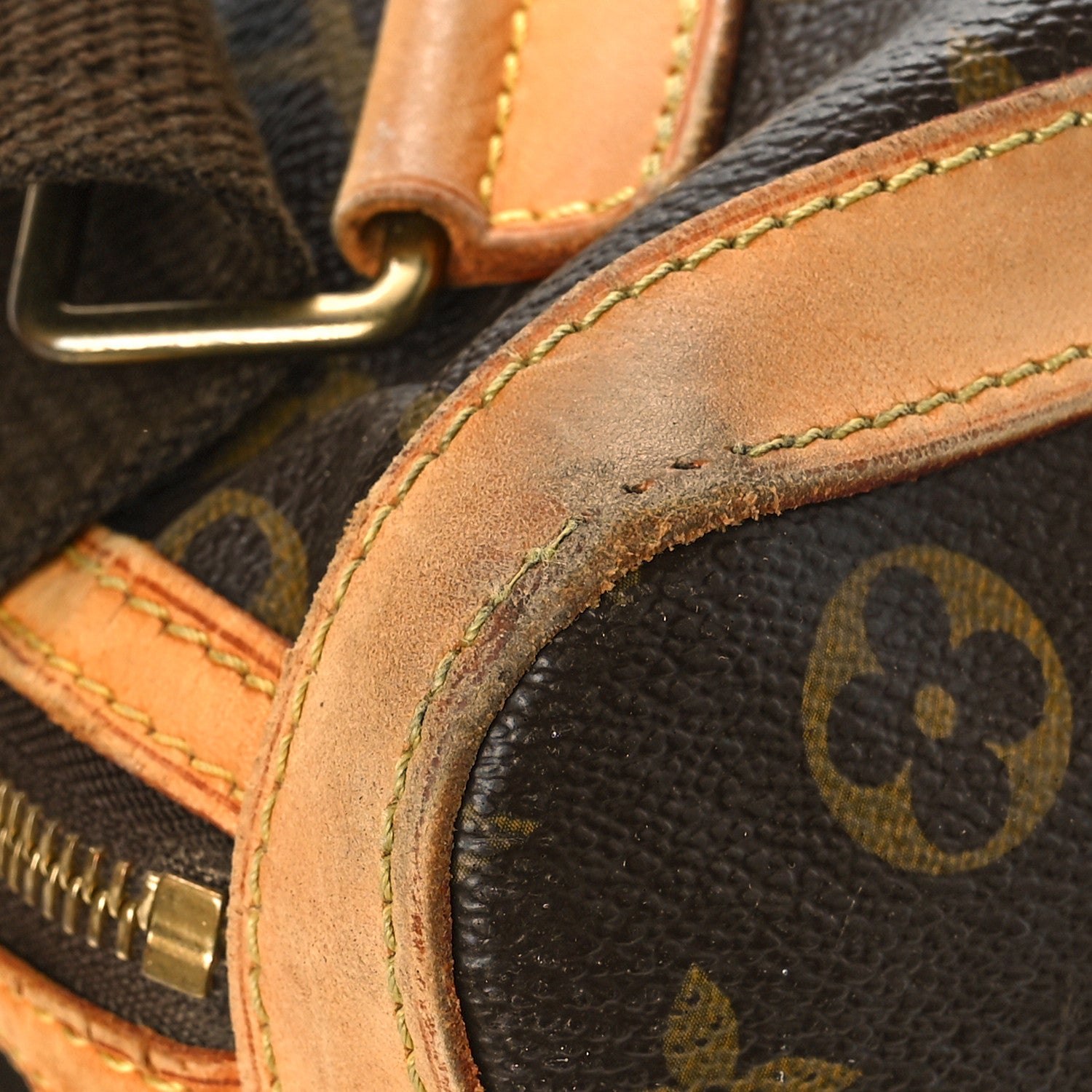 Louis Vuitton Monogram Bosphore Backpack 9 of 27