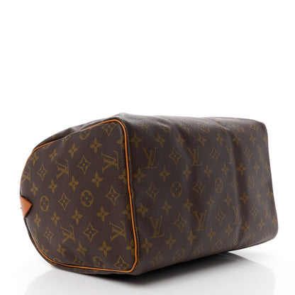 Louis Vuitton Monogram Speedy 30 4 of 14