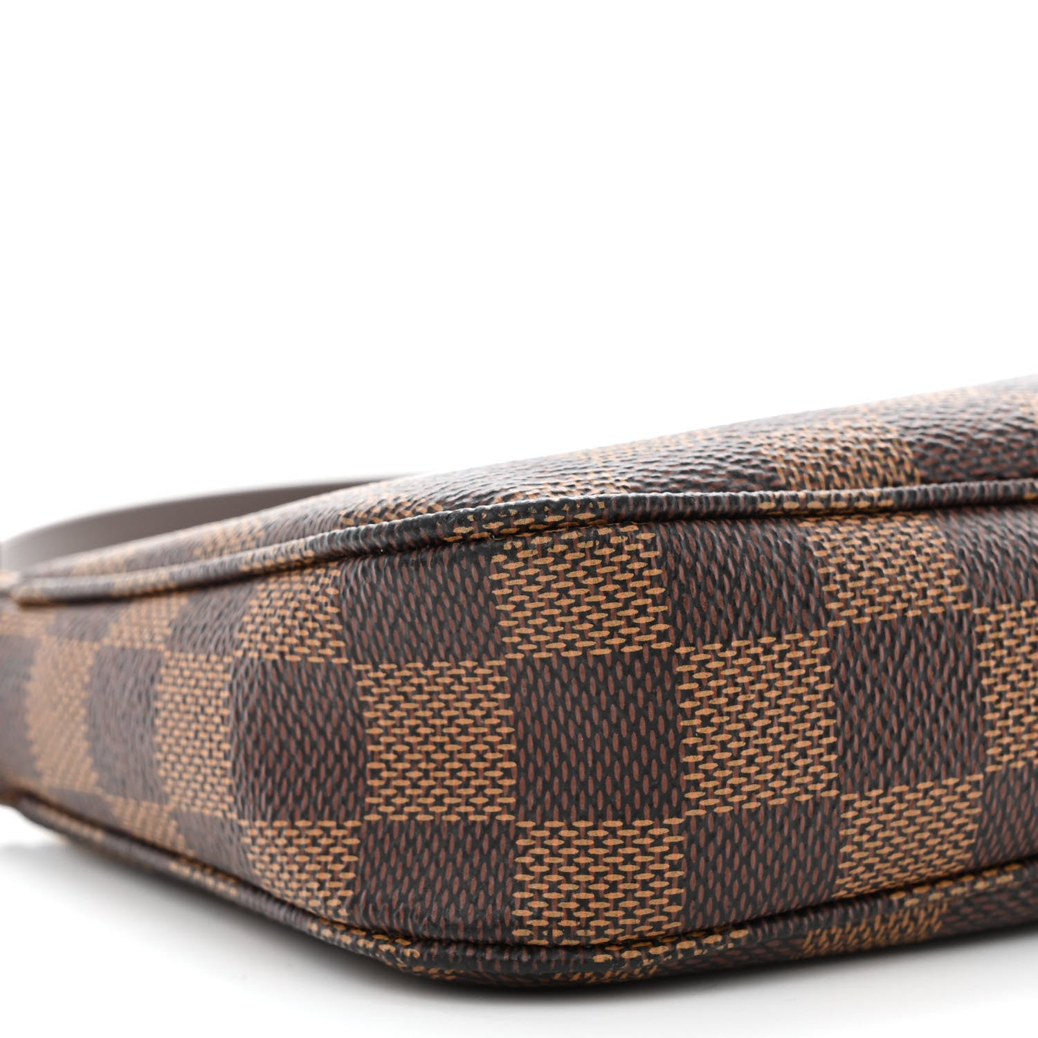 Louis Vuitton Damier Ebene Pochette Accessories NM 9 of 10