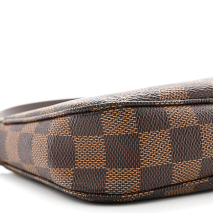 Louis Vuitton Damier Ebene Pochette Accessories NM 9 of 10