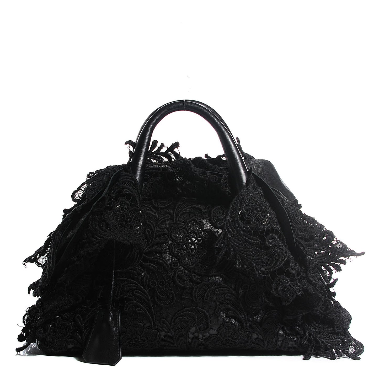 Lace Pizzo S Bowler Black