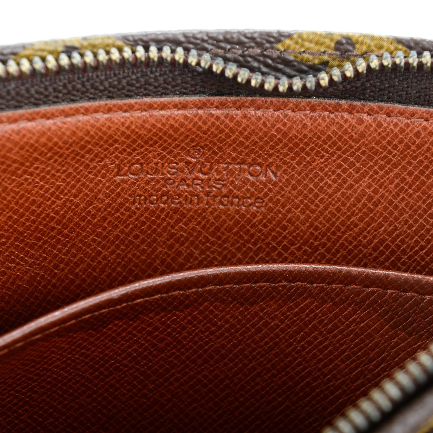 Monogram Compact Tour Toiletry Pouch