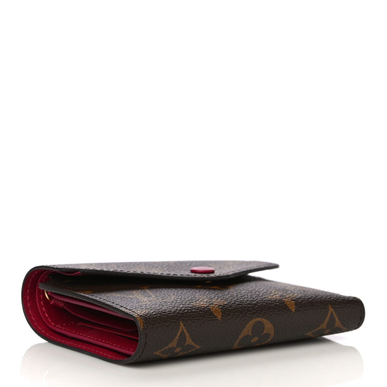 Louis Vuitton Monogram Victorine Wallet Fuchsia 4 of 10