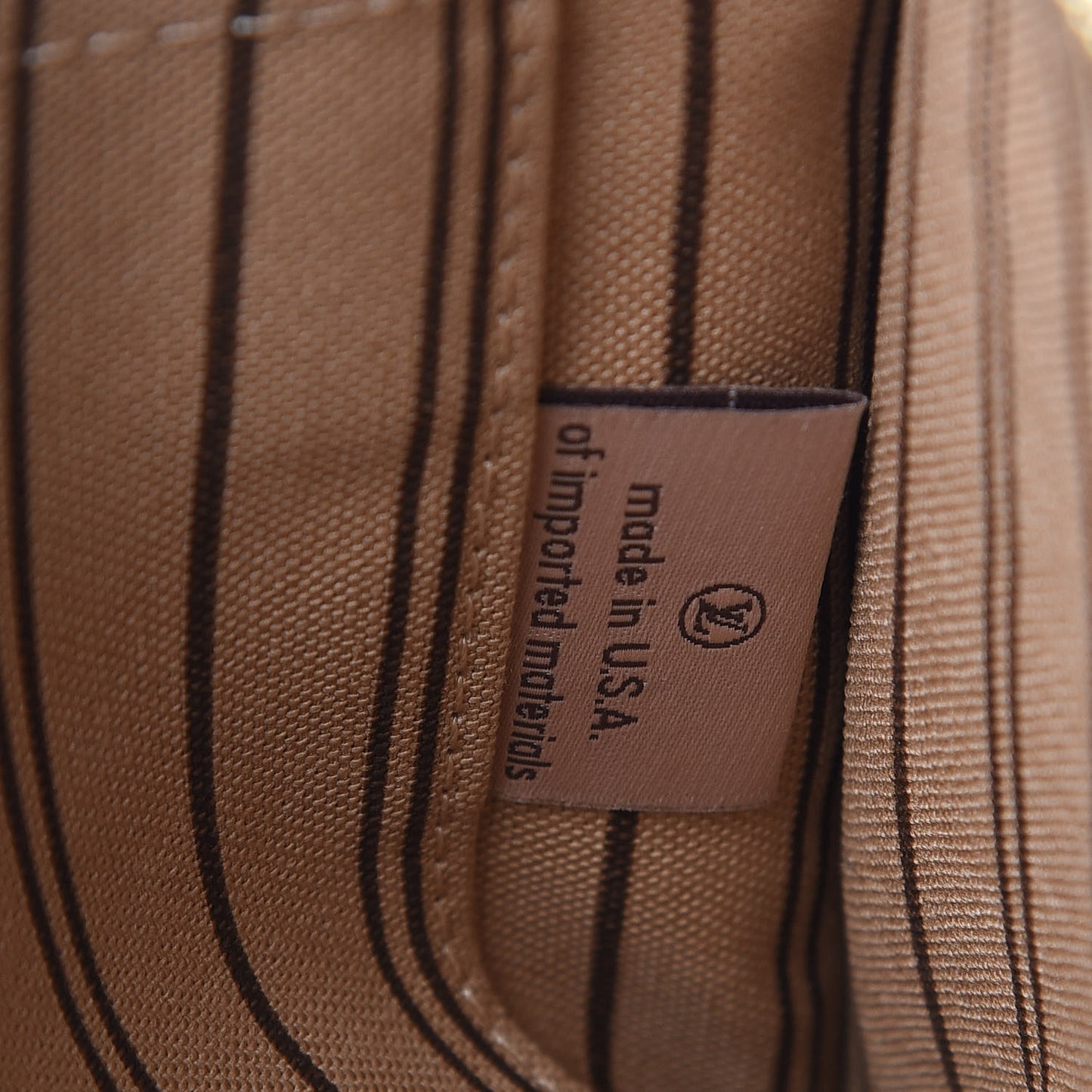 Monogram Neverfull MM GM Pochette