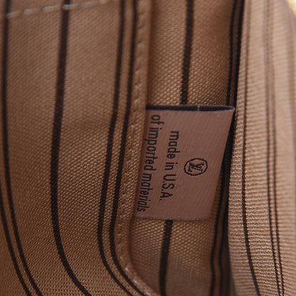 Louis Vuitton Monogram Neverfull MM GM Pochette 7 of 8