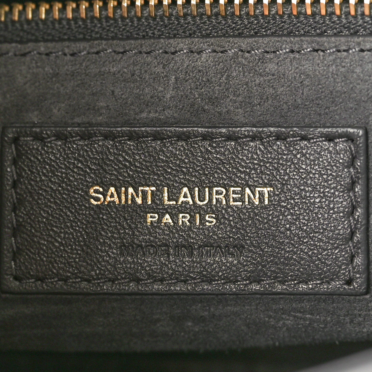 Saint Laurent Smooth Calfskin Le 5 A 7 Hobo Storm 6 of 10