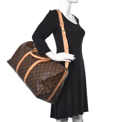 Louis Vuitton Monogram Keepall Bandouliere 50 2 of 21
