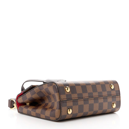 Louis Vuitton Damier Ebene Mini Cluny 4 of 12
