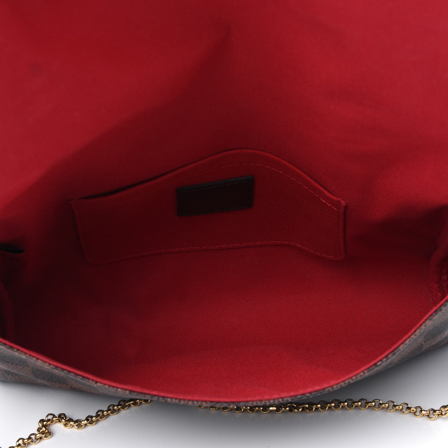 Damier Ebene Favorite MM