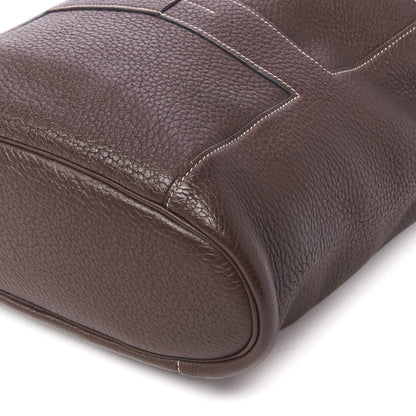 Hermes Taurillon Clemence Sac Good News PM Havane 5 of 9