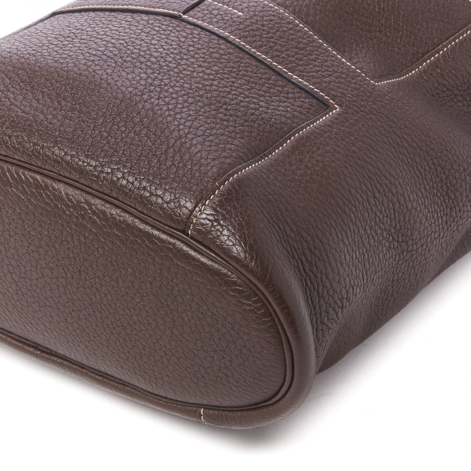 Hermes Taurillon Clemence Sac Good News PM Havane 5 of 9