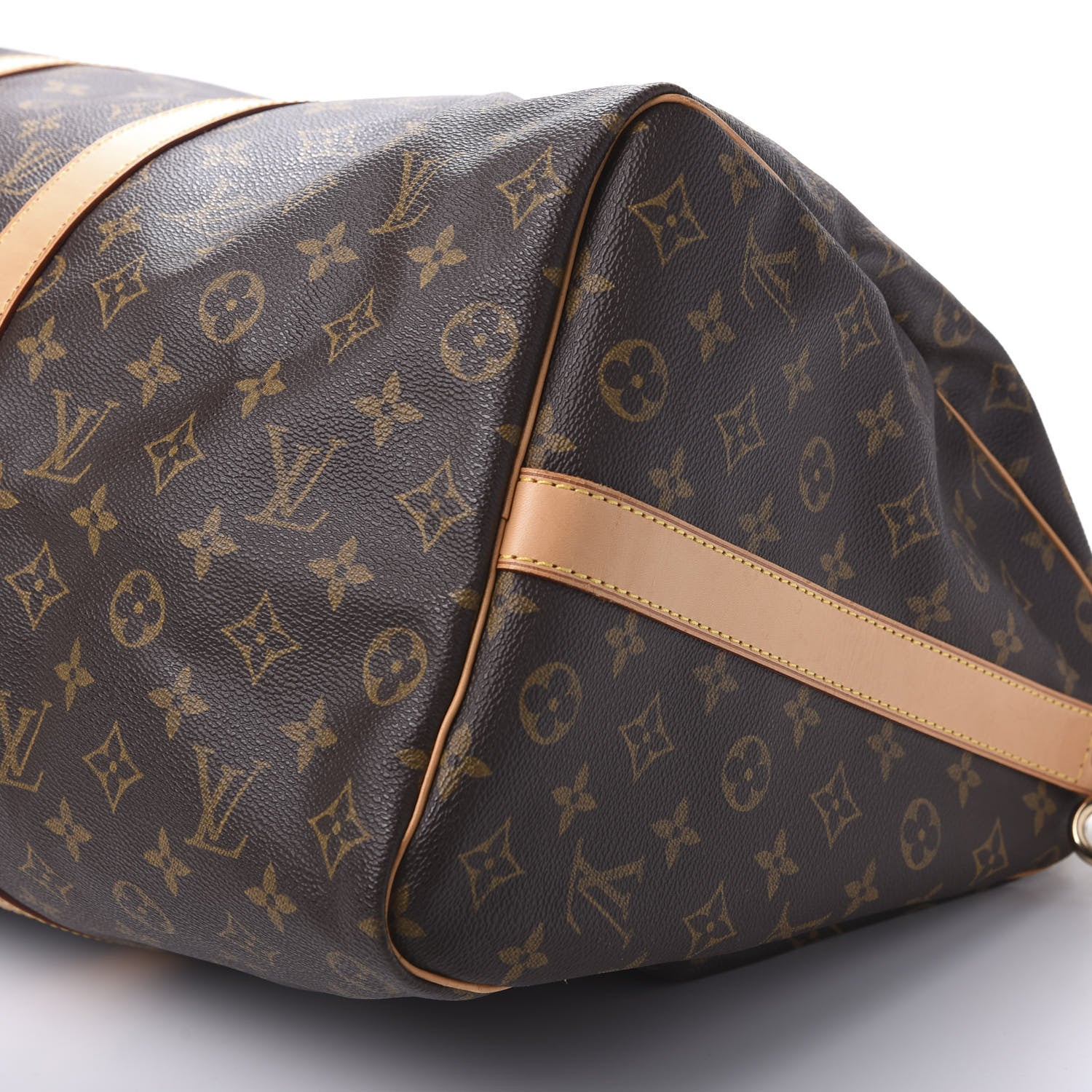 Louis Vuitton Monogram Keepall Bandouliere 50 12 of 13