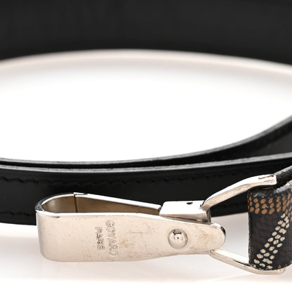 Goyard Goyardine Dog Leash Black 5 of 9