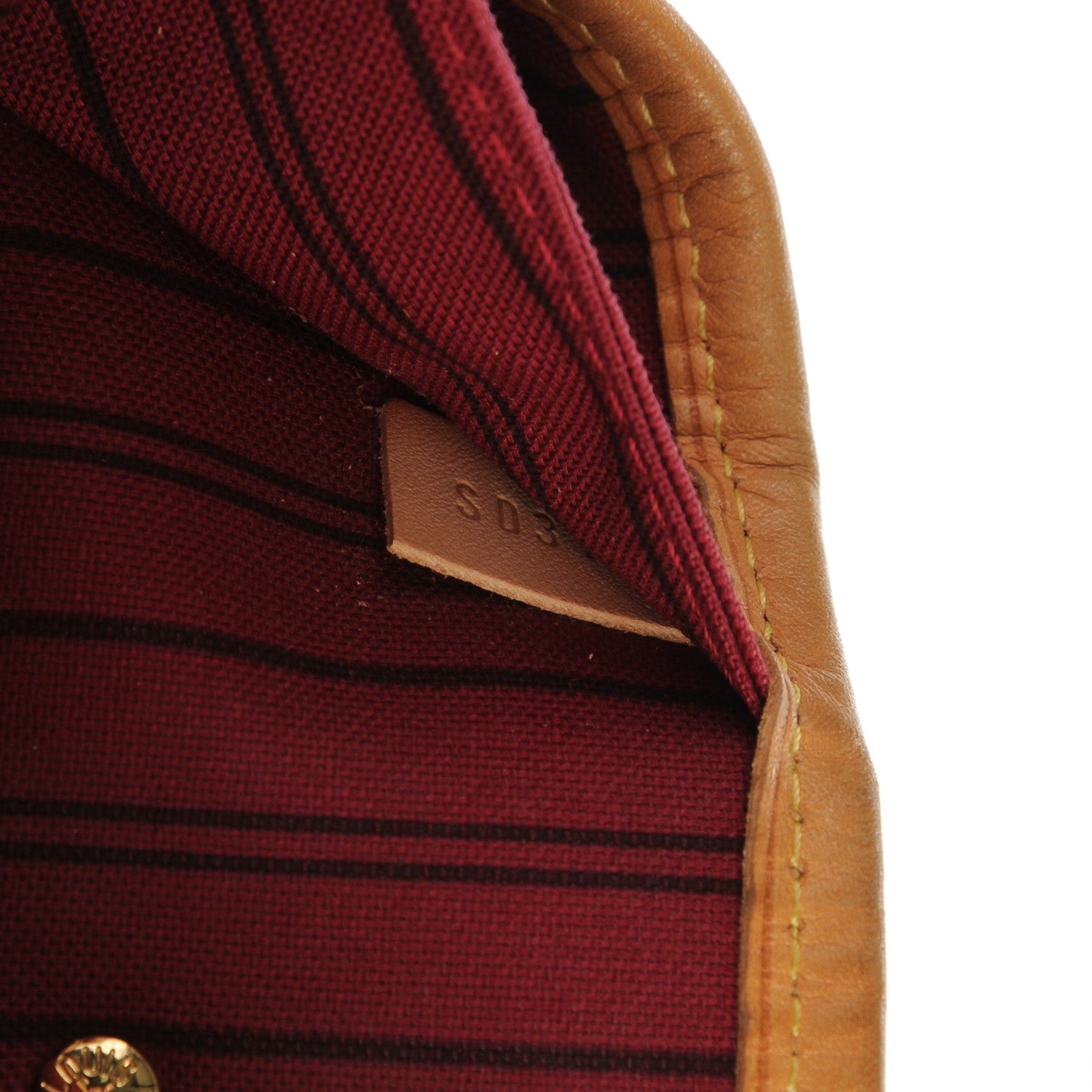 Louis Vuitton Monogram Neo Neverfull MM Fuchsia 8 of 8