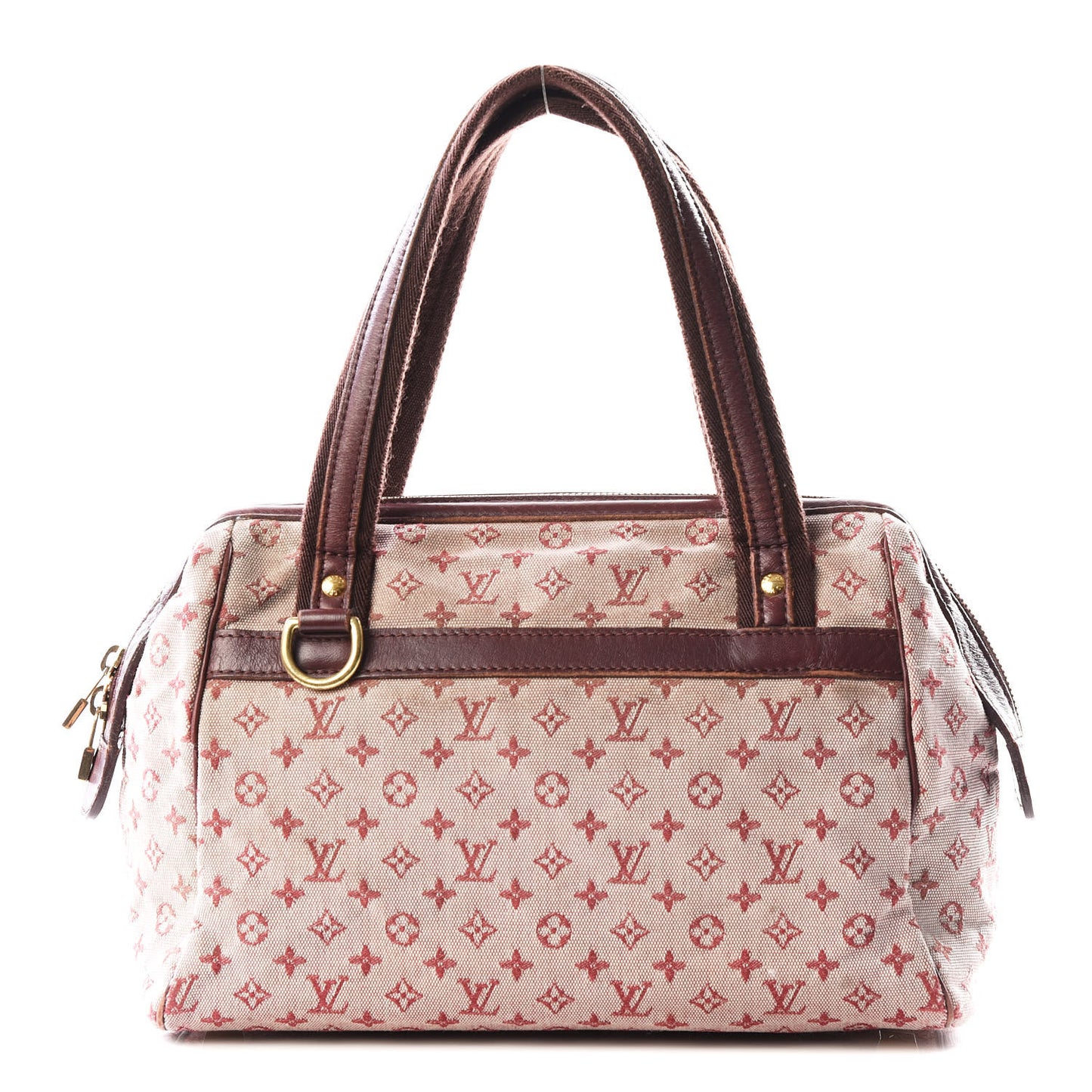 Mini Monogram Josephine PM Cherry