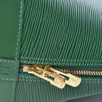 Louis Vuitton Epi Alma PM Borneo 5 of 9