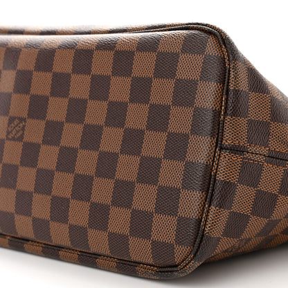 Louis Vuitton Damier Ebene Neo Neverfull MM 11 of 12