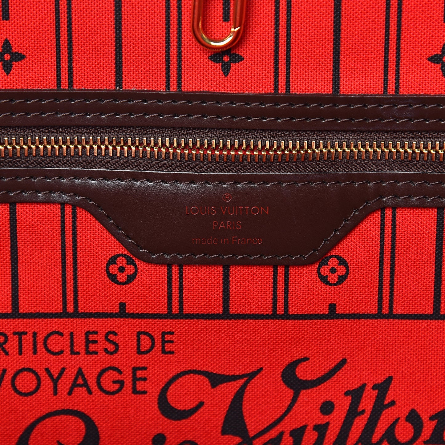 Damier Ebene Neverfull GM