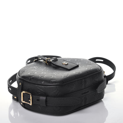 Louis Vuitton Empreinte Boite Chapeau Souple MM Black 4 of 10