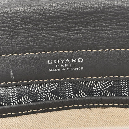 Goyard Goyardine Rouette PM Grey 6 of 10