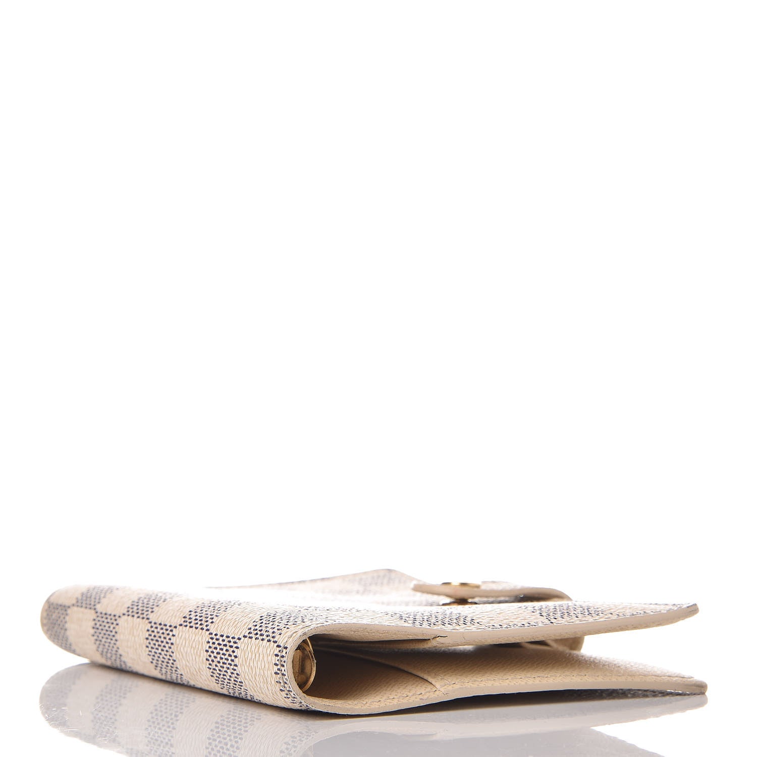 Louis Vuitton Damier Azur Small Ring Agenda Cover 4 of 11