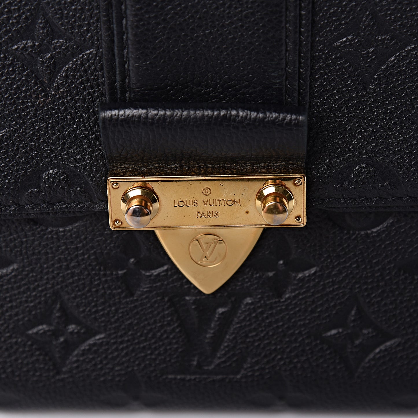 Empreinte Saint Sulpice PM Black