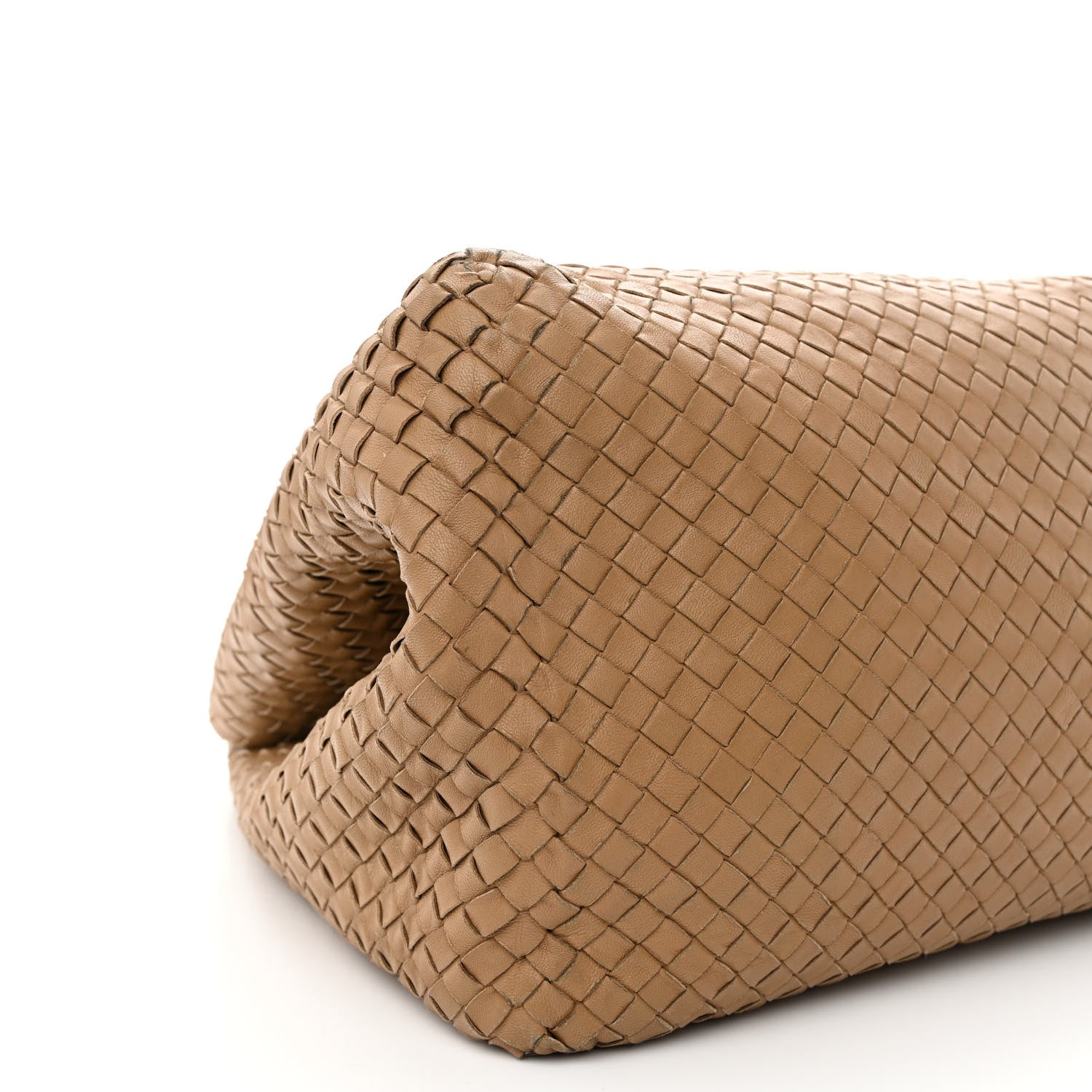 Bottega Veneta Nappa Intrecciato Large Cesta Tote Camel 10 of 12