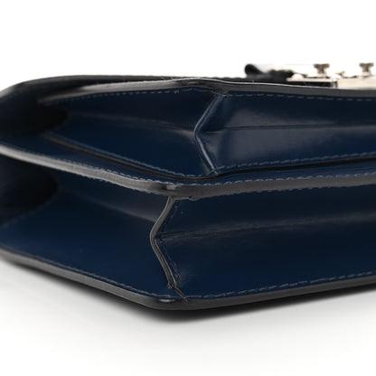 Louis Vuitton Epi Monceau BB Indigo 8 of 10
