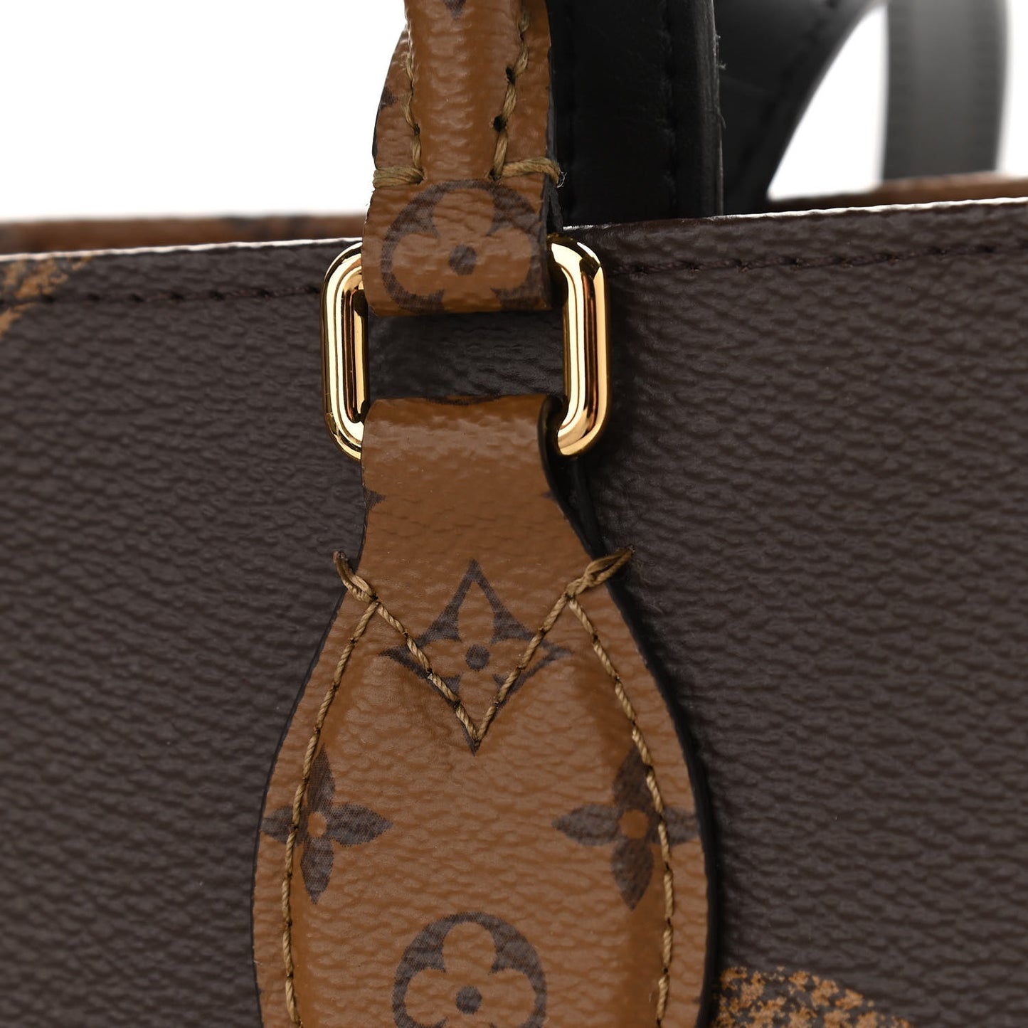 Reverse Monogram Giant Onthego MM