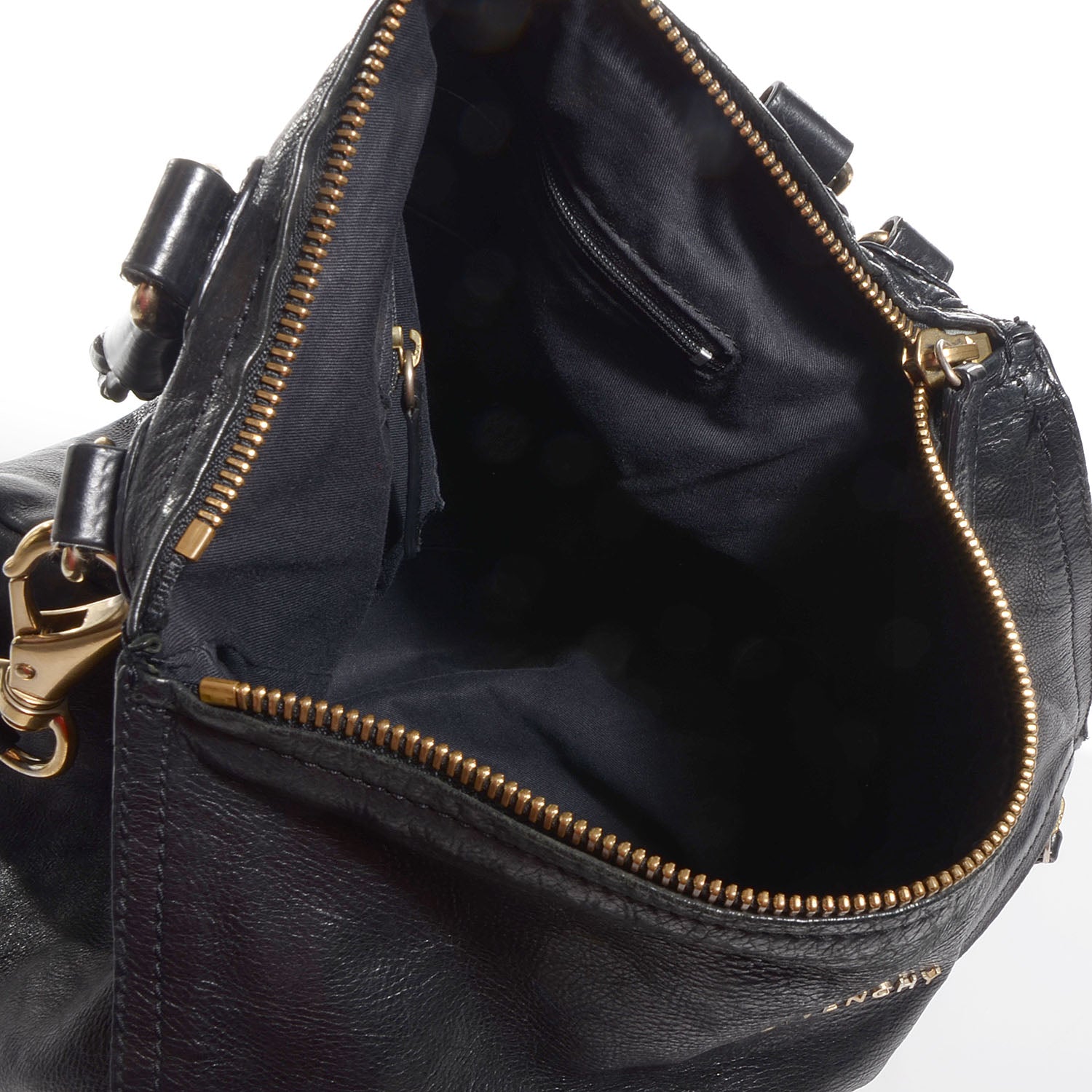 Givenchy Grained Calfskin Medium Pandora Black 6 of 12