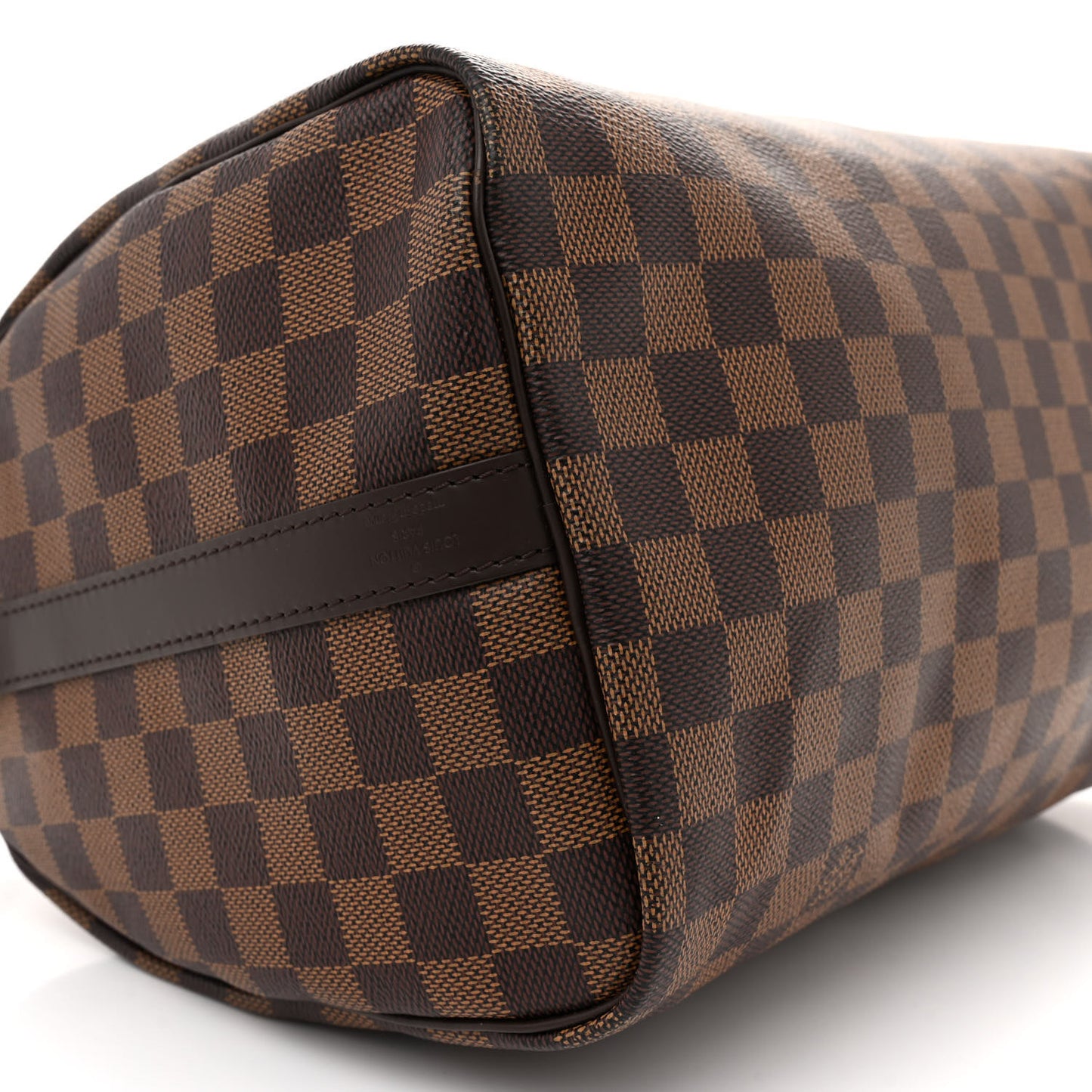 Damier Ebene Speedy Bandouliere 30