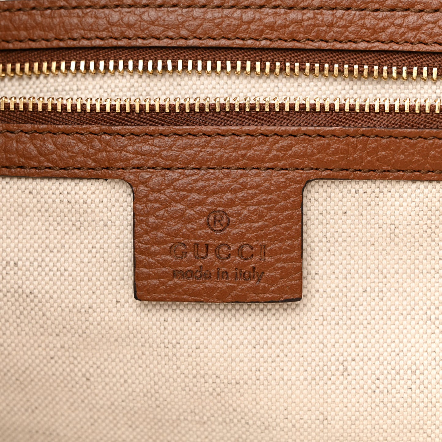 New Denim GG Monogram Medium Ophidia Shopping Tote Blue Tea Cuir