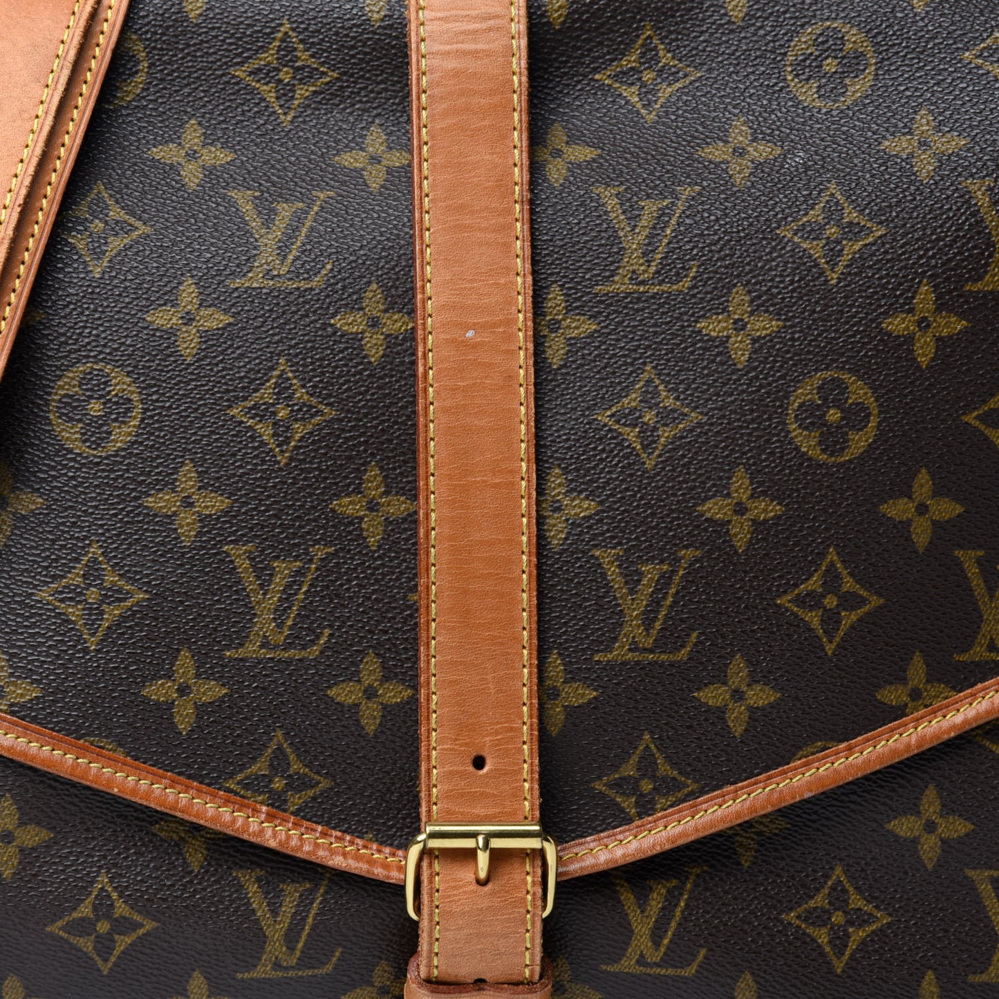 Monogram Saumur 35