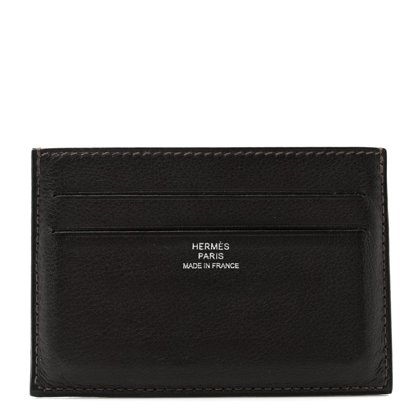 Swift Citizen Twill Card Case Chocolate