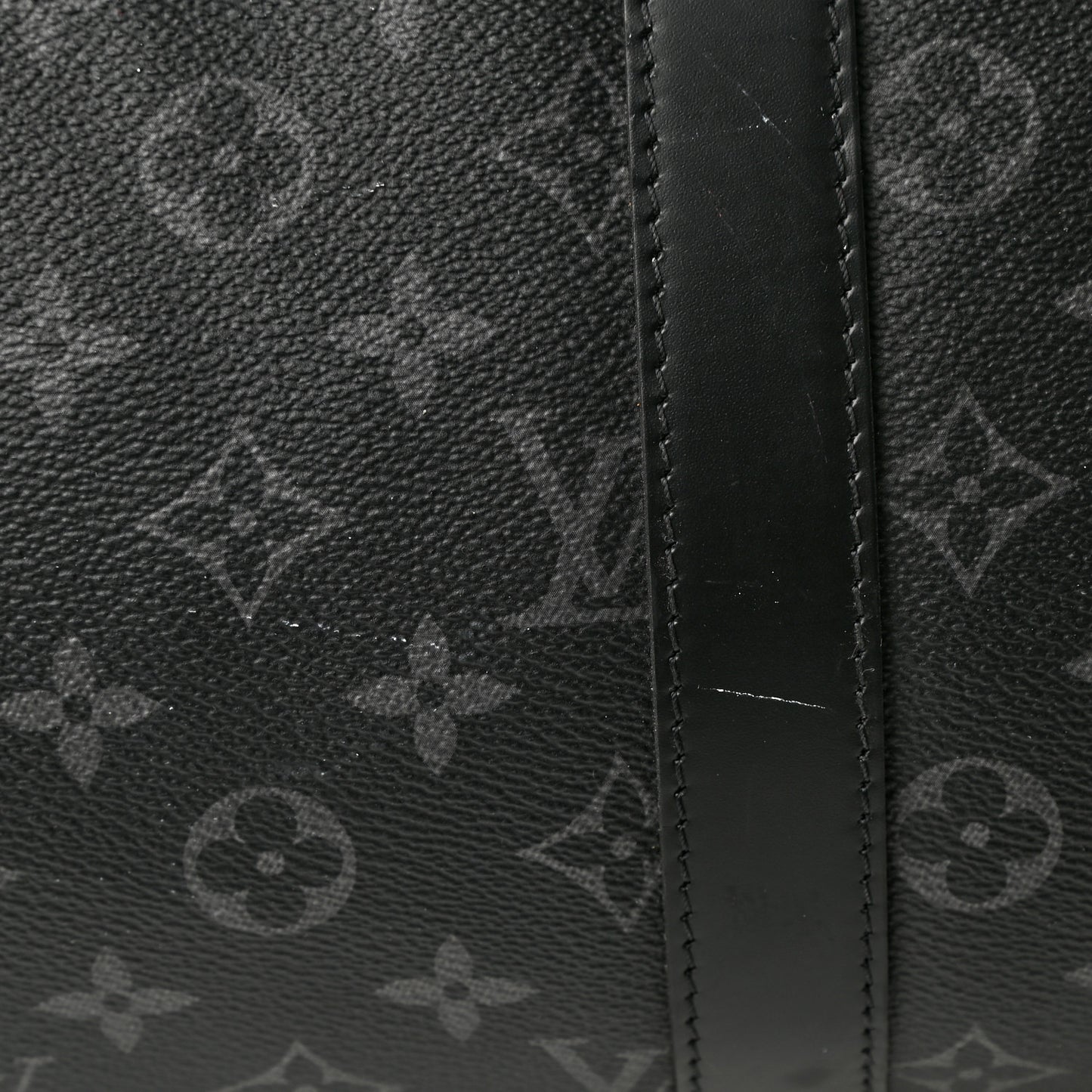 Monogram Eclipse Keepall Bandouliere 45