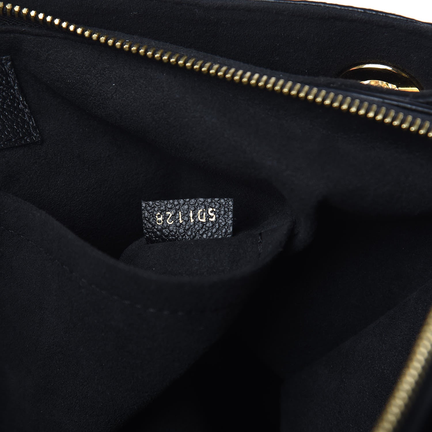 Louis Vuitton Empreinte Surene MM Black 7 of 10