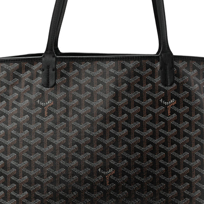 Goyard Goyardine Artois MM Black 7 of 12
