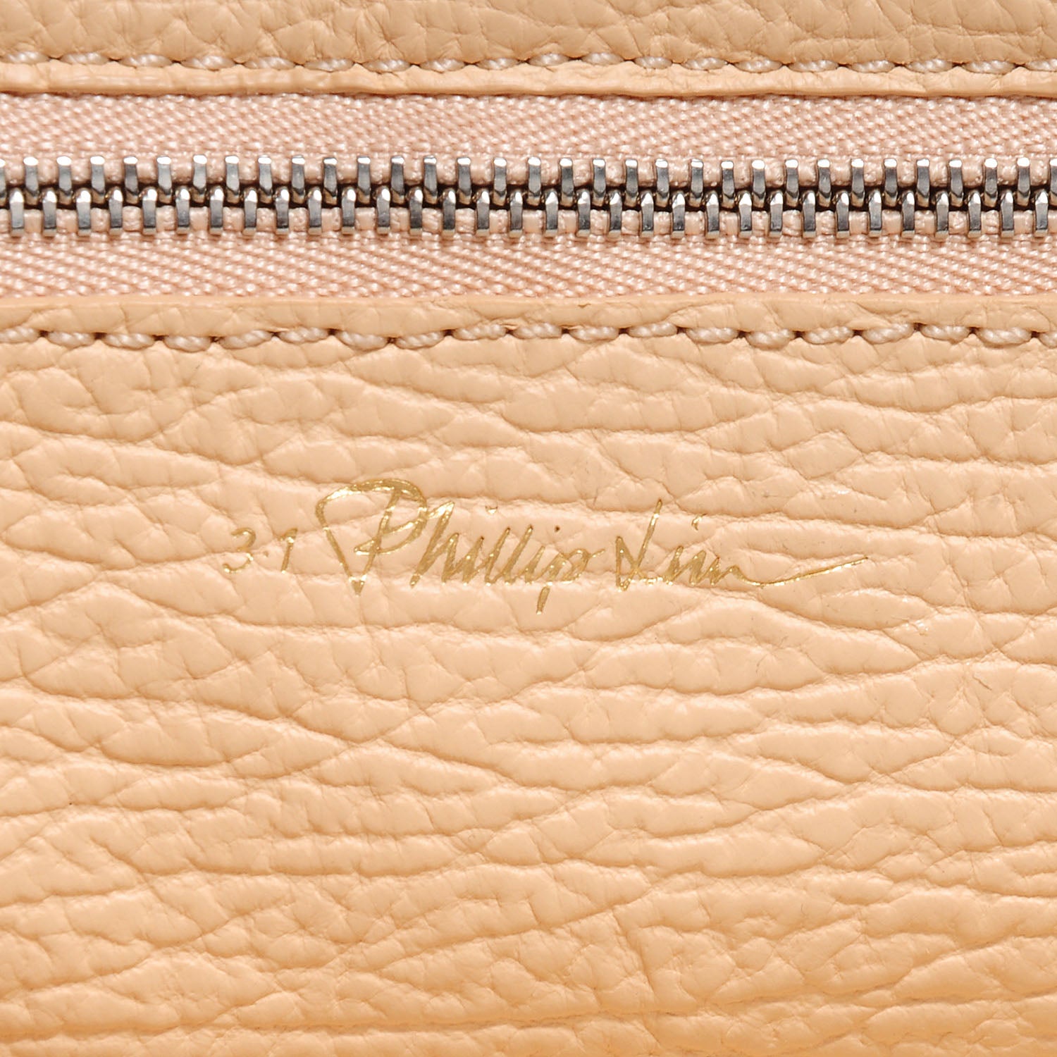 3.1 Phillip Lim 3.1 Medium Pashli Satchel Buff 6 of 10