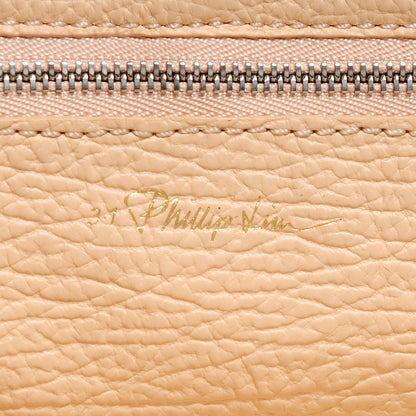 3.1 Phillip Lim 3.1 Medium Pashli Satchel Buff 6 of 10