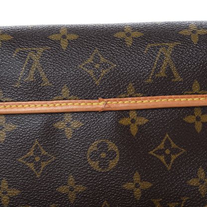 Louis Vuitton Monogram Tikal PM 11 of 13