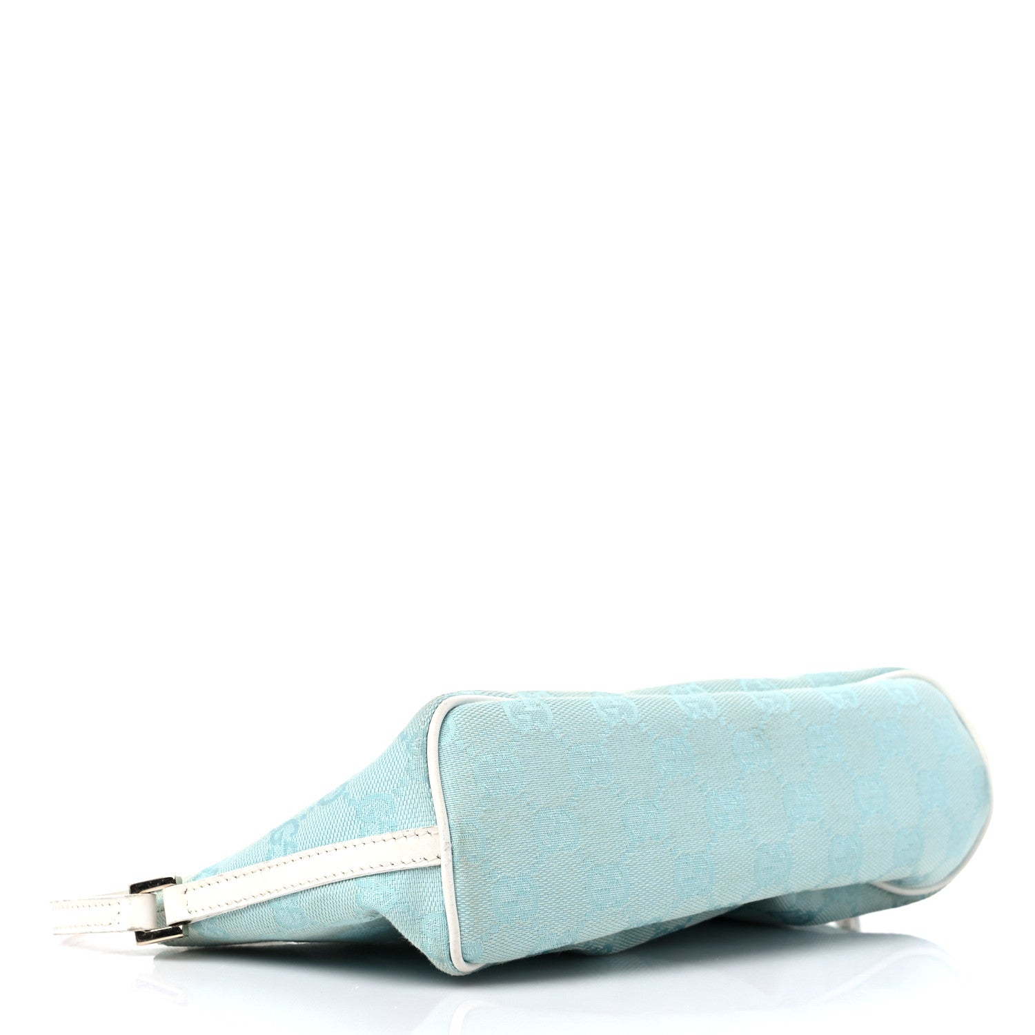 Gucci Monogram Boat Pochette Blue 4 of 16