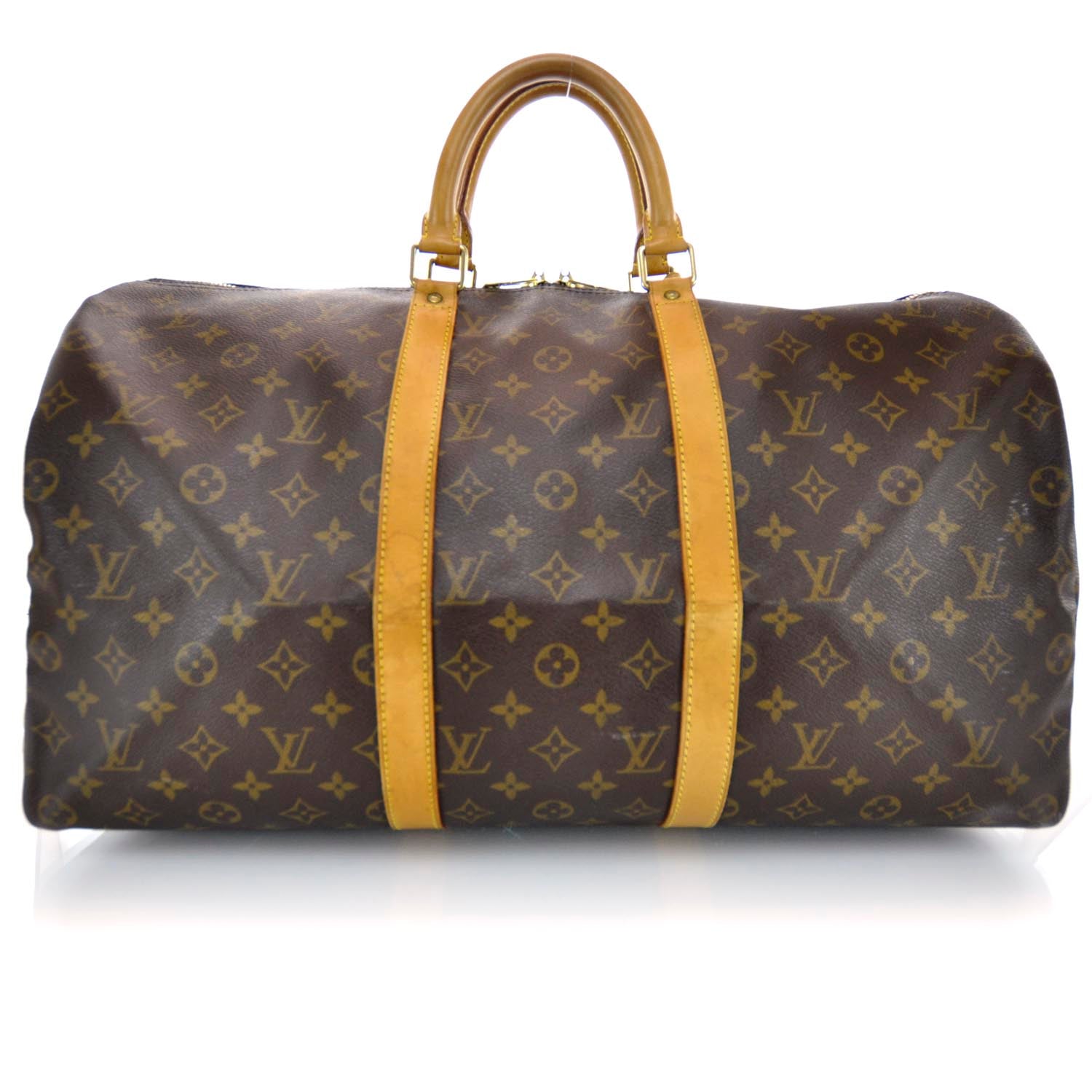 Louis Vuitton Monogram Keepall 45 1 of 10