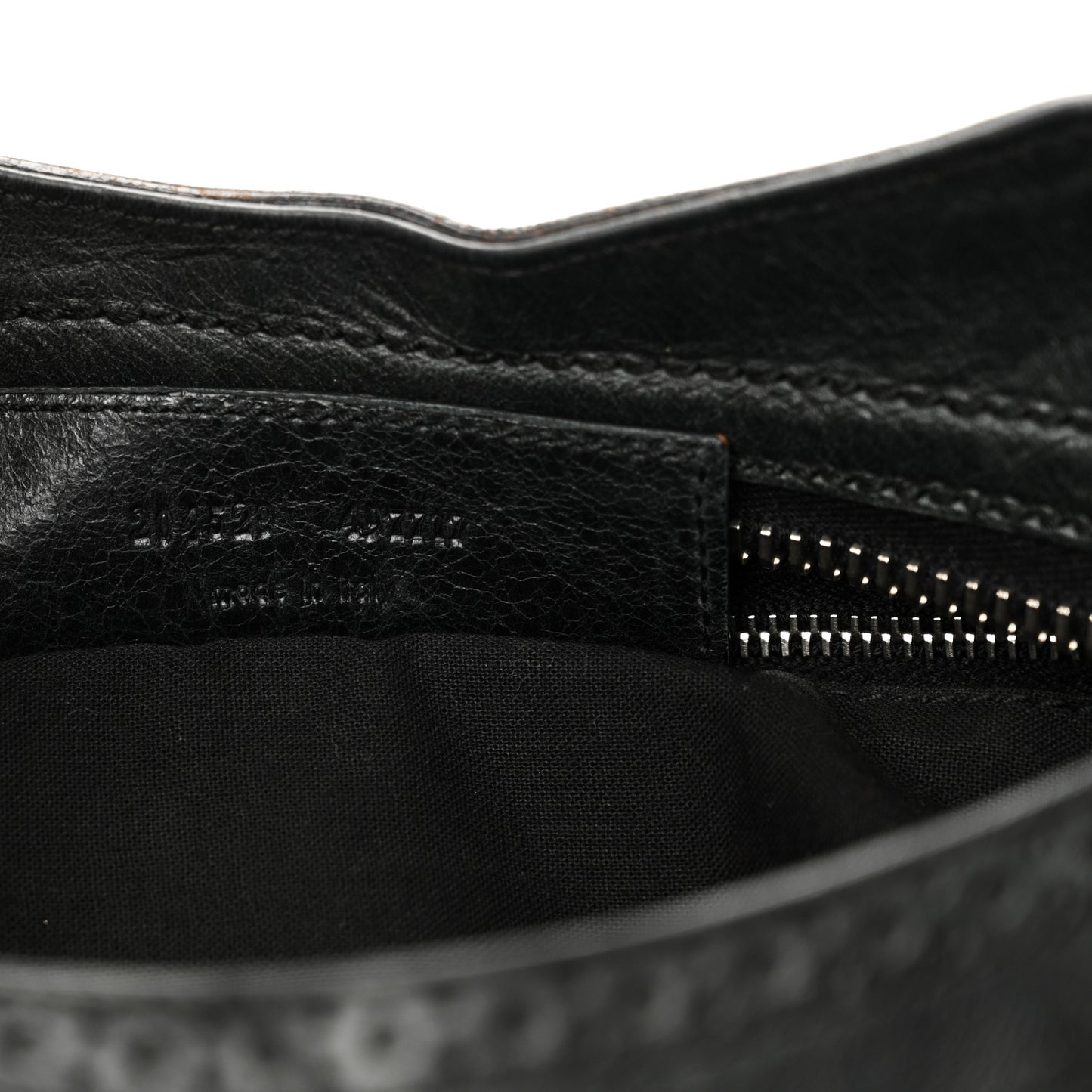 Agneau Giant Brogues Hardware City Black