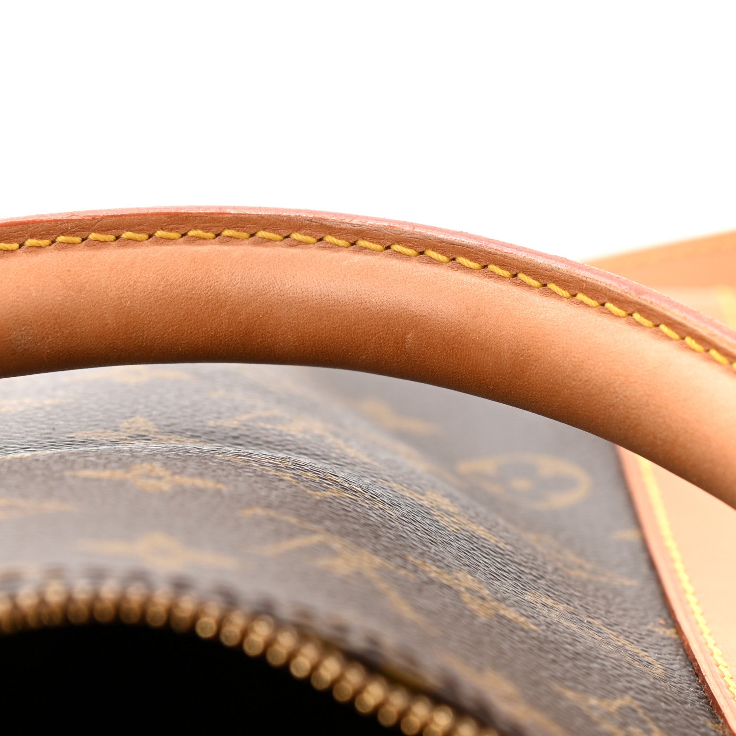 Louis Vuitton Monogram Keepall Bandouliere 55 24 of 30