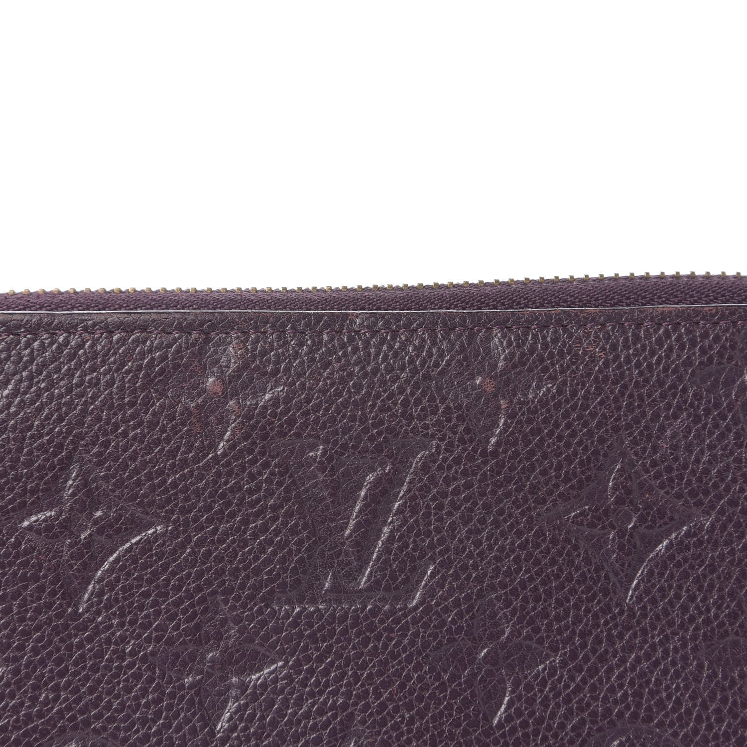 Louis Vuitton Empreinte Zippy Organizer Wallet Aube 6 of 8