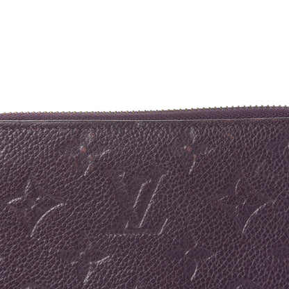 Louis Vuitton Empreinte Zippy Organizer Wallet Aube 6 of 8